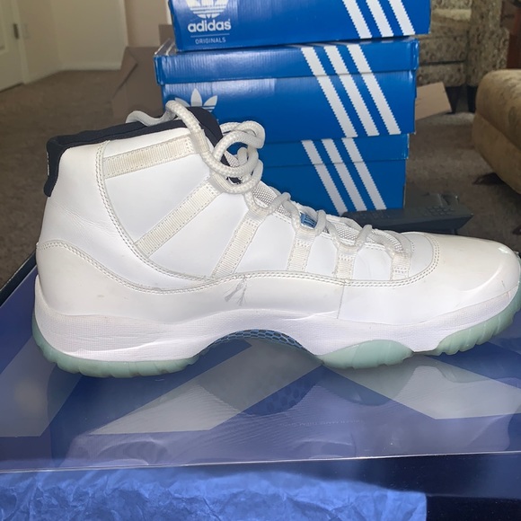 Air Jordan 11 Retro “Legend Blue” 2014 - Picture 2 of 5